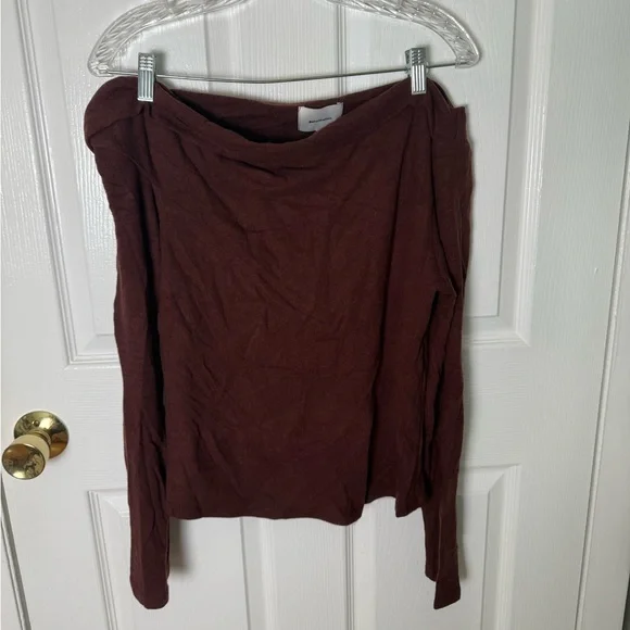 Reformation Elio Knit Top XL - Picture 3 of 7